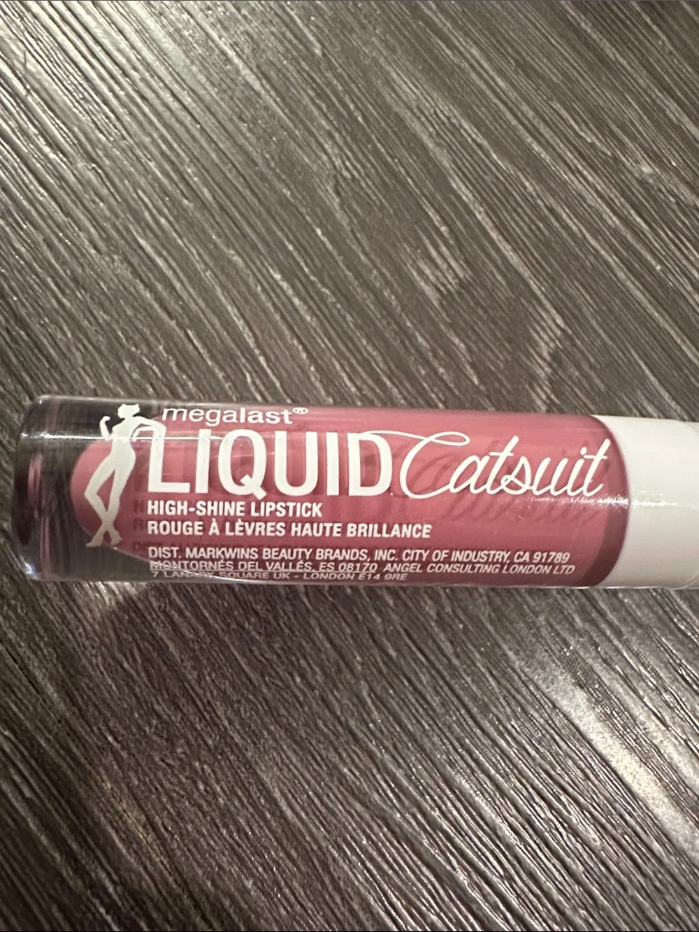 New lipglosses in various shades